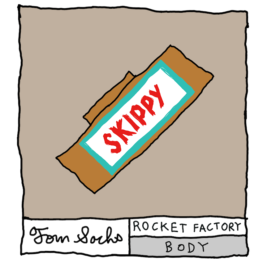 SKIPPY Body